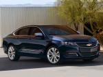 Chevrolet Impala 2013 года